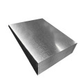 G280 MTC GI Steel Zinc recubierto de 2 mm Galvanized Metal Sheet